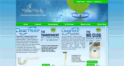 Desktop Screenshot of pfwaterworks.com